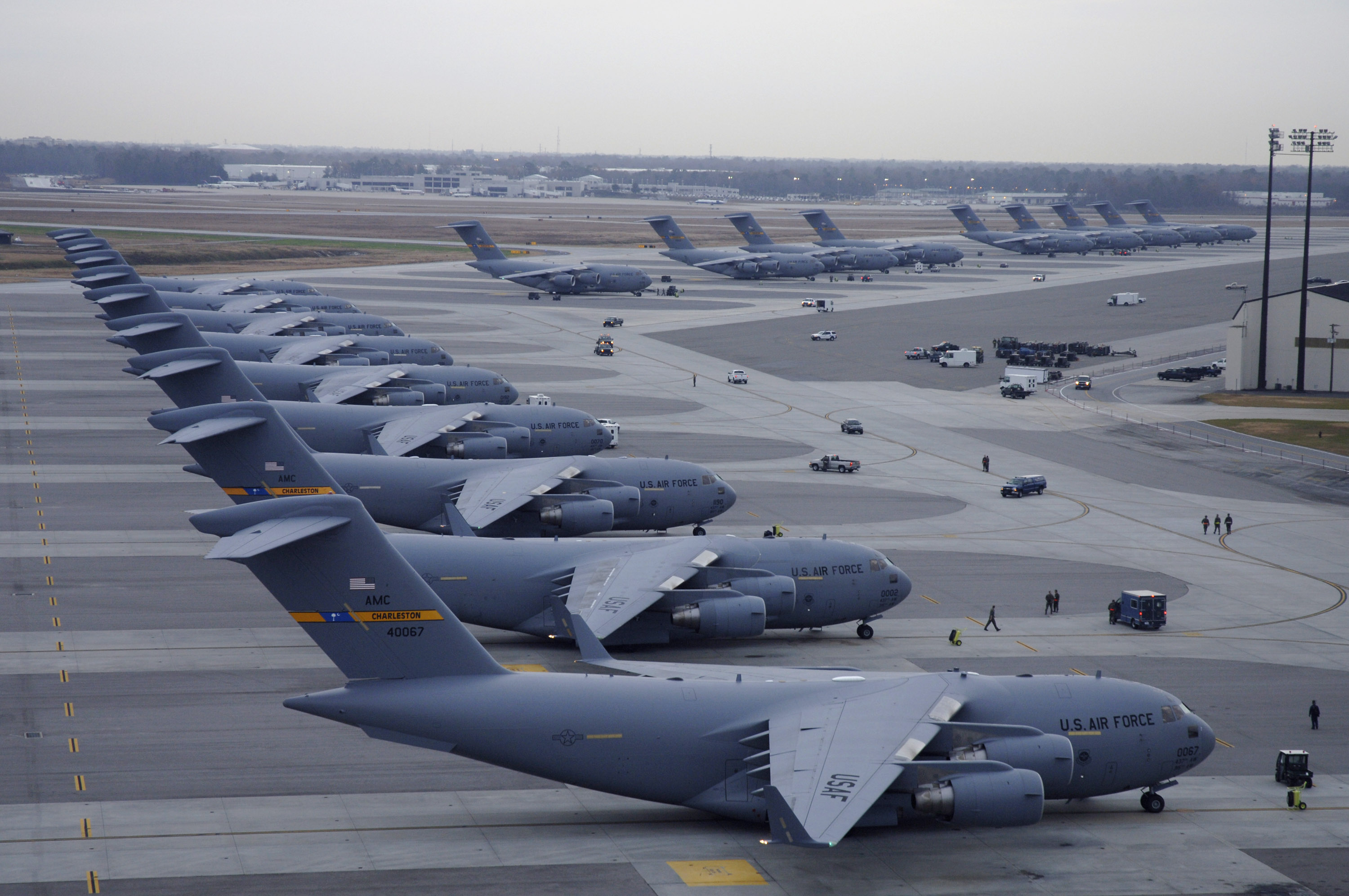 C-17 Squadron