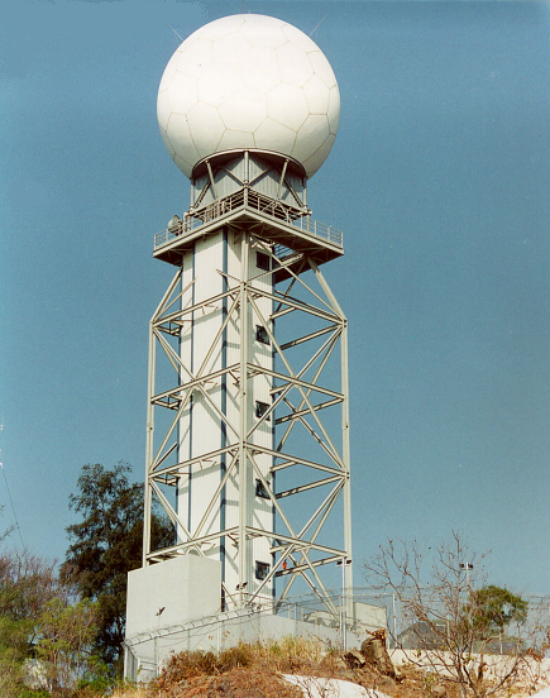FAA TDWR Tower