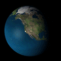 Earth From Space